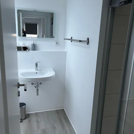 Pensión Zimmervermietung Schildow