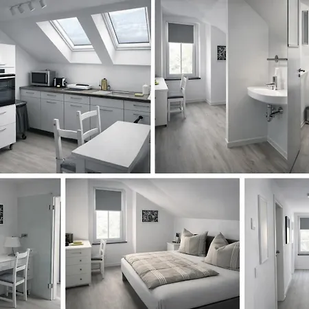 Pensión Zimmervermietung Schildow