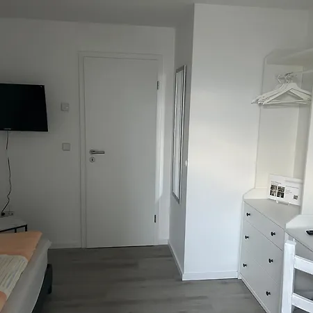 Pensión Zimmervermietung 3*