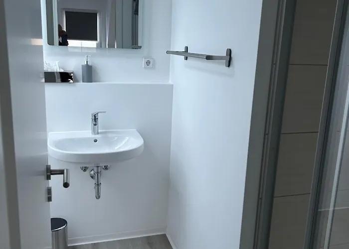 Pensión Zimmervermietung Schildow