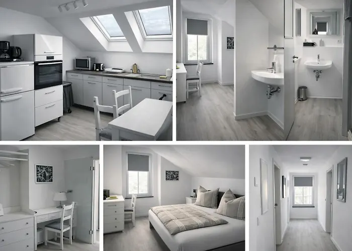 Pensión Zimmervermietung Schildow